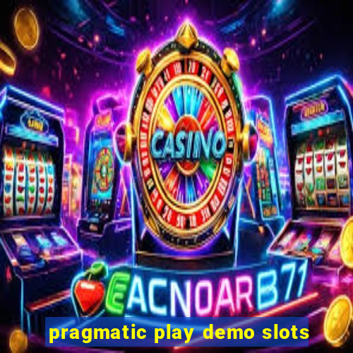 pragmatic play demo slots